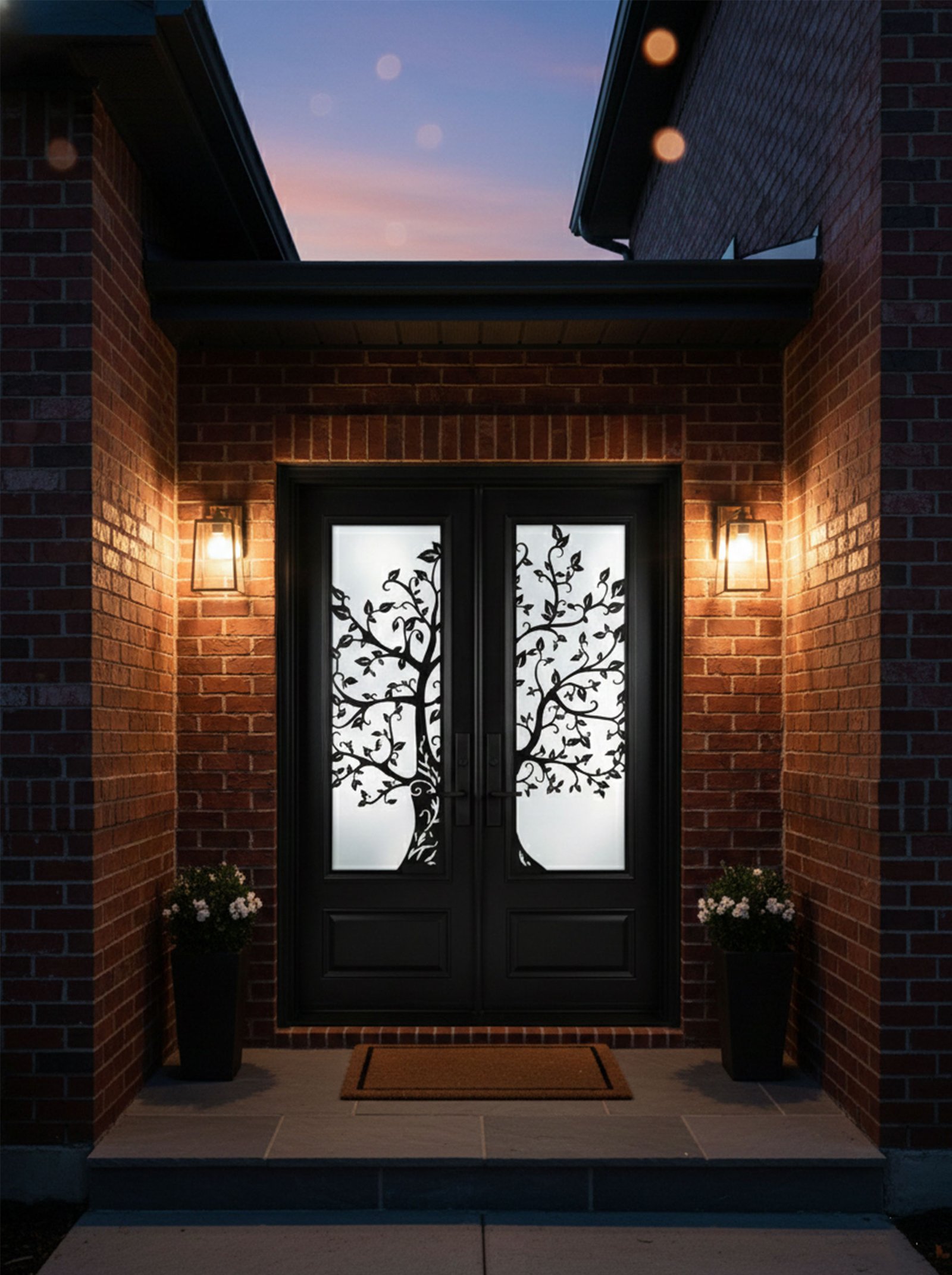 Premium Fiberglass & Steel Entry Doors in Toronto & GTA | MapleFort Doors