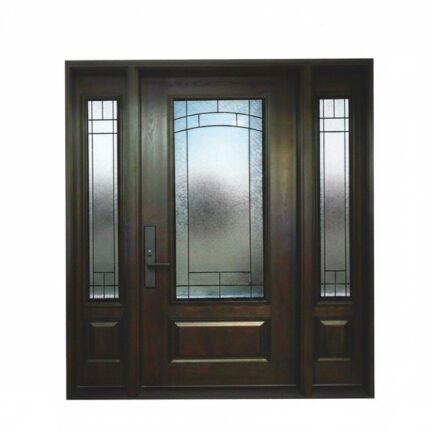 D28 Nipigon Decorative Glass