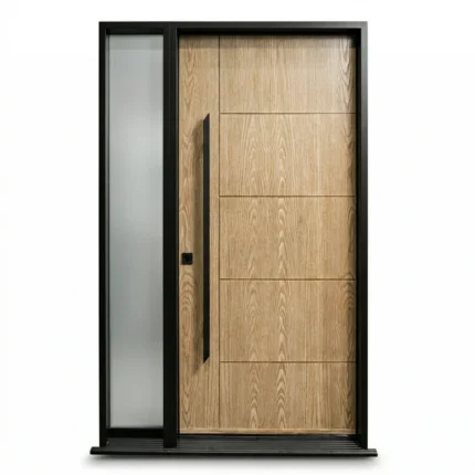 Fiberglass entry doors for Toronto and GTA homes by MapleFort Doors