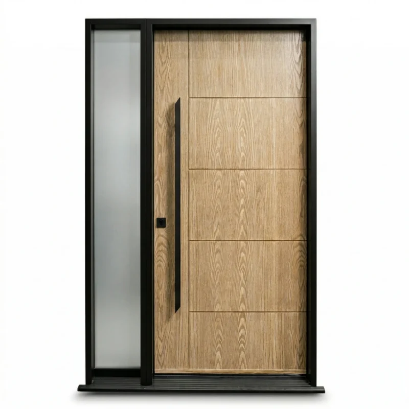Fiberglass entry doors for Toronto and GTA homes by MapleFort Doors