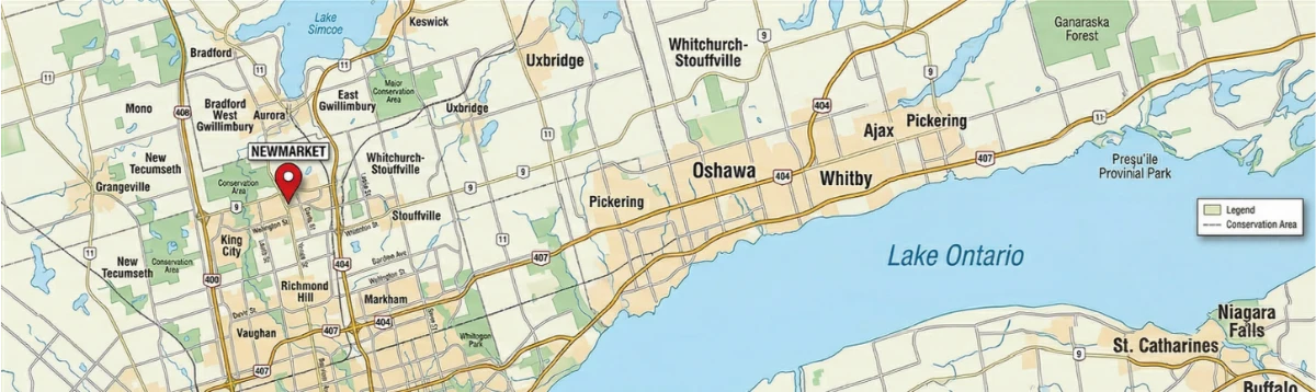 MapleFort Doors contact and service area for Toronto and the GTA