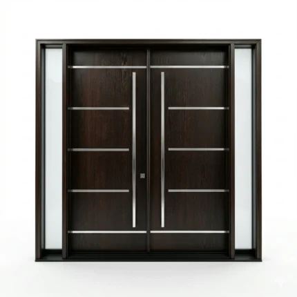 Fiberglass entry doors for Toronto and GTA homes by MapleFort Doors