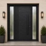 Premium fiberglass entry door installation for Toronto and GTA homes