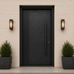 Premium fiberglass entry door installation for Toronto and GTA homes