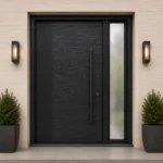 Premium fiberglass entry door installation for Toronto and GTA homes