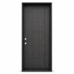 F10-MFD062 fiberglass entry door Amazon white background