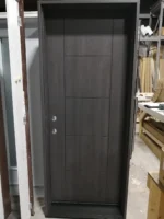 F10-MFD062 fiberglass entry door original product view