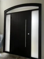 F101-V2 fiberglass entry door original product view