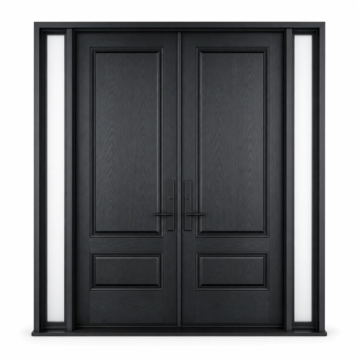F117 Amazon white background F117 fiberglass entry door Amazon white background