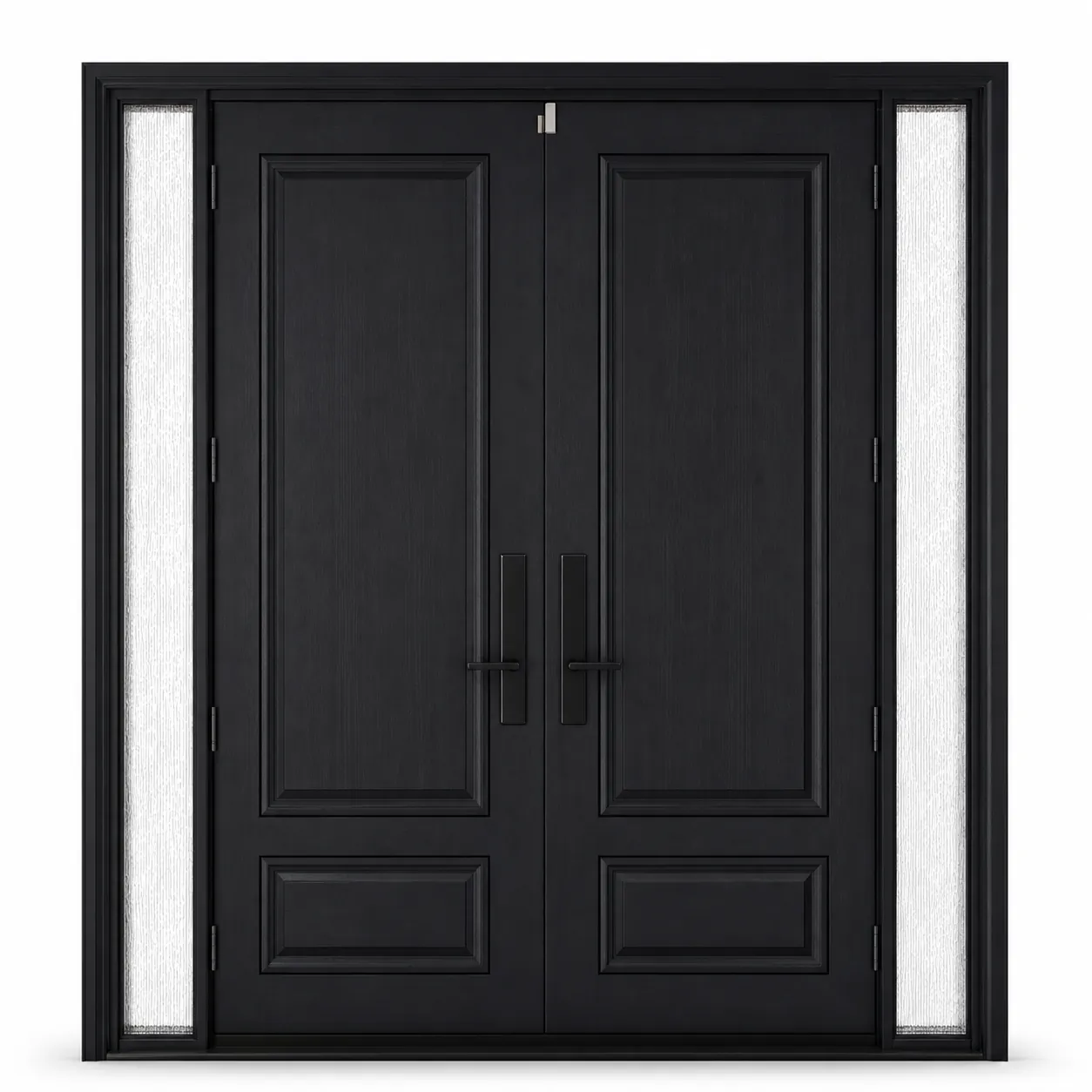 F121-V2 Amazon white background F121-V2 fiberglass entry door Amazon white background