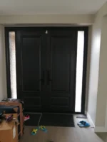 F121-V2 fiberglass entry door original product view