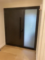 F126-V2 fiberglass entry door original product view