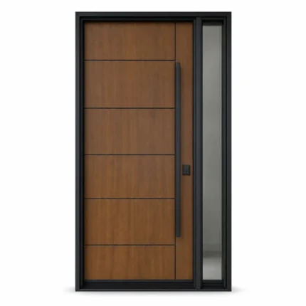 F156-FIBERGLASS-EXT-FA-JPG fiberglass entry door Amazon white background