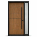 F156-FIBERGLASS-EXT-JPG fiberglass entry door Amazon white background