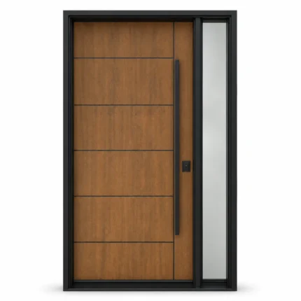 F156-FIBERGLASS-EXT-JPG fiberglass entry door Amazon white background