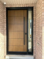F156-FIBERGLASS-EXT-JPG fiberglass entry door original product view