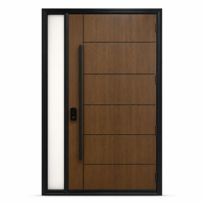 F156-FIBERGLASS-INT-JPG fiberglass entry door Amazon white background