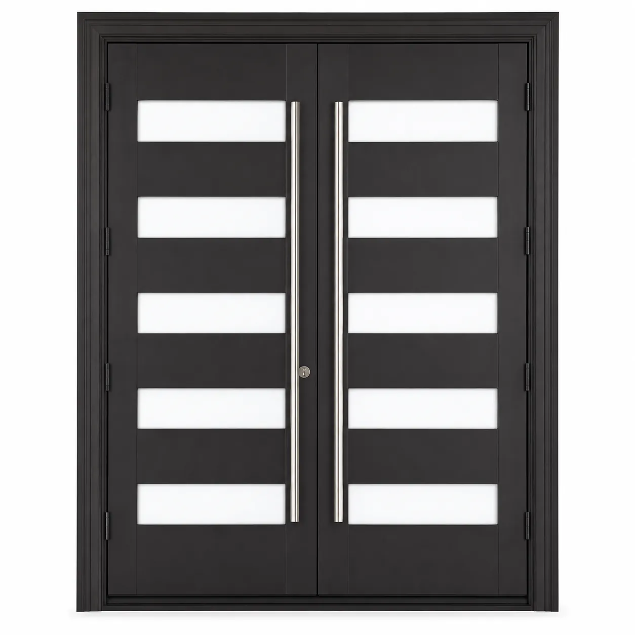 F2-V2 Amazon white background F2-V2 fiberglass entry door Amazon white background