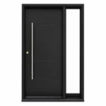 F23-MFD048 fiberglass entry door Amazon white background