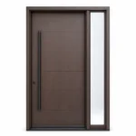 F31-MFD040 fiberglass entry door Amazon white background