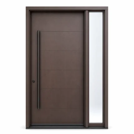 F31-MFD040 fiberglass entry door Amazon white background