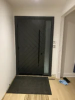 F34-V1 fiberglass entry door original product view