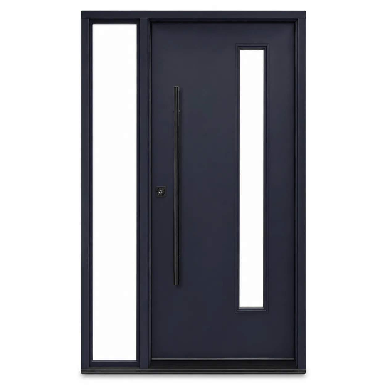 F36-MFD032 Amazon white background F36-MFD032 fiberglass entry door Amazon white background