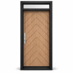 F40-MFD028 fiberglass entry door Amazon white background