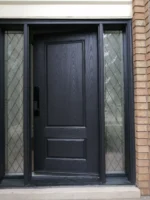 F5-MFD067 fiberglass entry door original product view