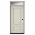 F51-MFD006 fiberglass entry door Amazon white background