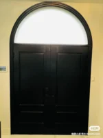 F57-V2 fiberglass entry door original product view