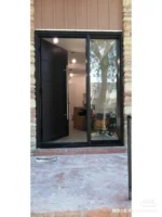 F58-V1 fiberglass entry door original product view