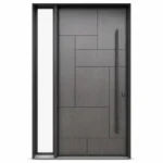F59 fiberglass entry door Amazon white background