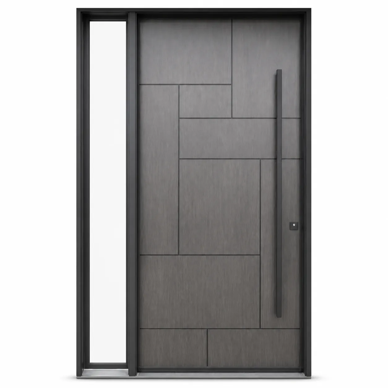 F59 Amazon white background F59 fiberglass entry door Amazon white background