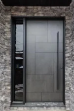 F59 fiberglass entry door original product view