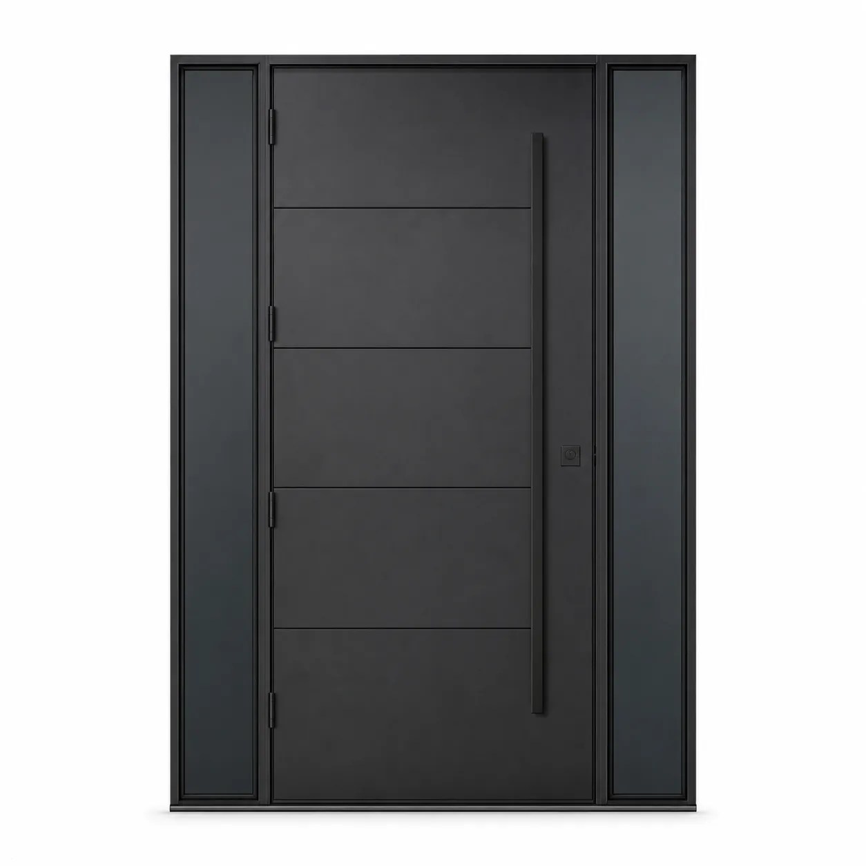 F60 Amazon white background F60 fiberglass entry door Amazon white background