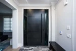 F60 fiberglass entry door original product view