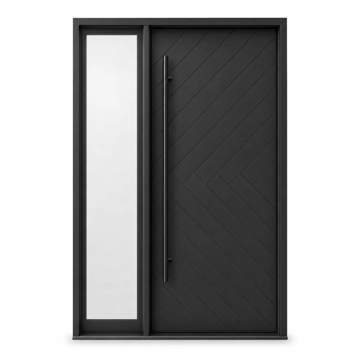 F61 Amazon white background F61 fiberglass entry door Amazon white background