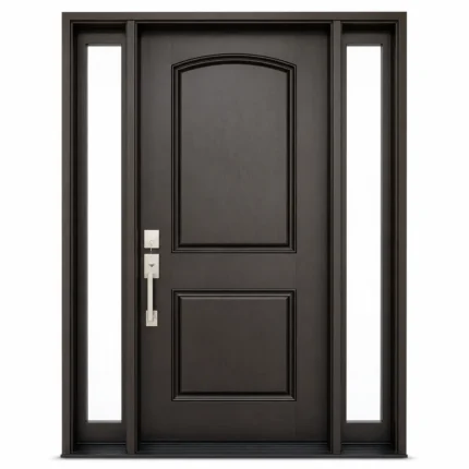 F62 fiberglass entry door Amazon white background