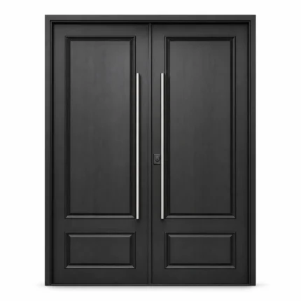 F69 fiberglass entry door Amazon white background