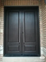 F69 fiberglass entry door original product view