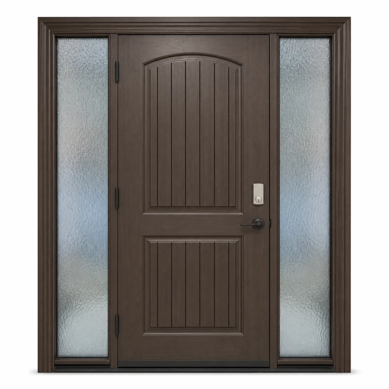 F72 Amazon white background F72 fiberglass entry door Amazon white background