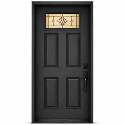 F74 fiberglass entry door Amazon white background