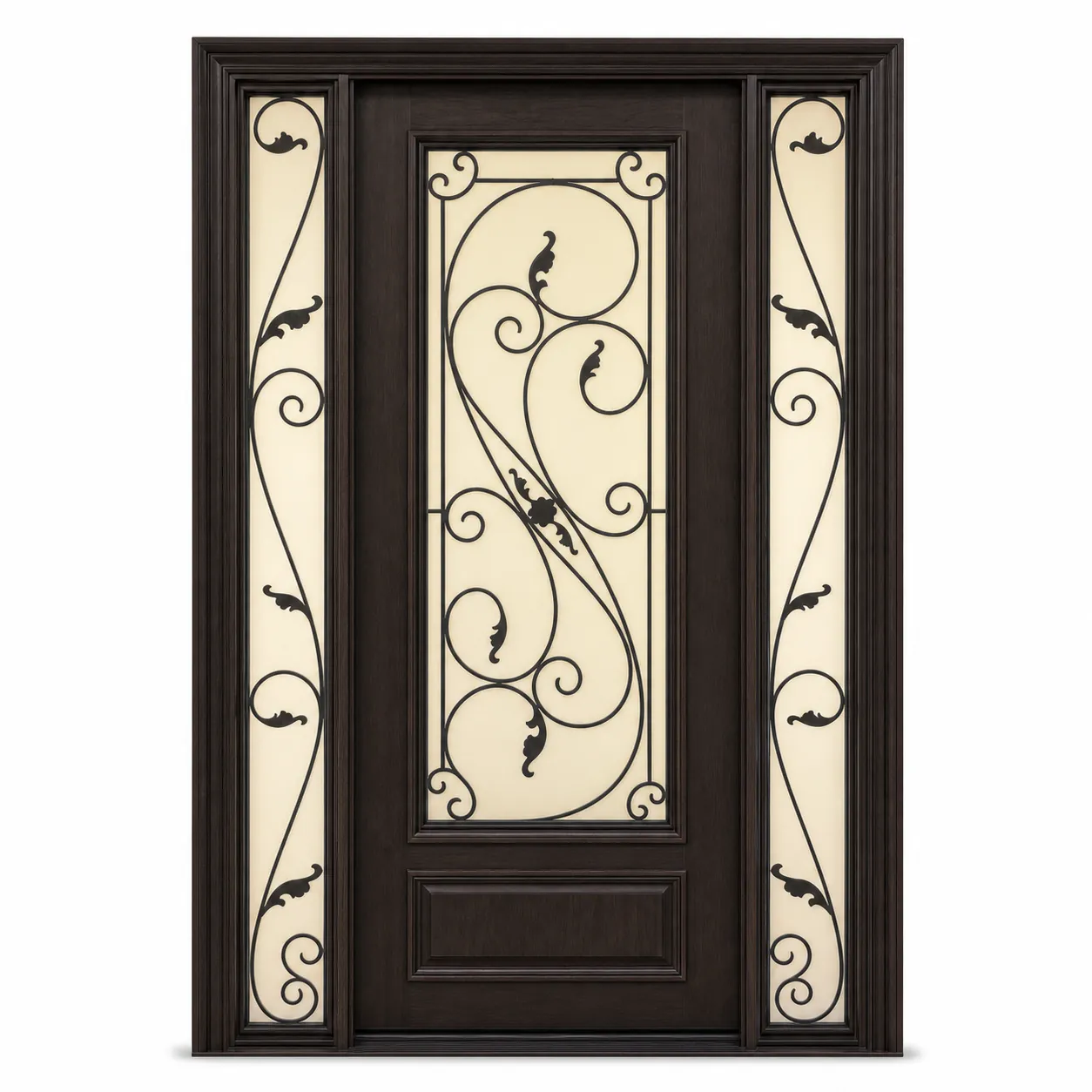 F79 Amazon white background F79 fiberglass entry door Amazon white background
