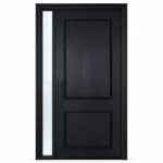 F80 fiberglass entry door Amazon white background