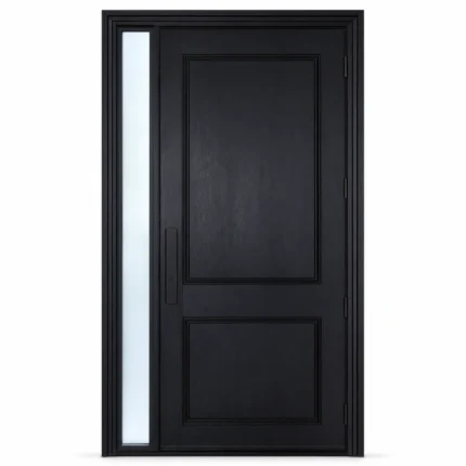F80 fiberglass entry door Amazon white background