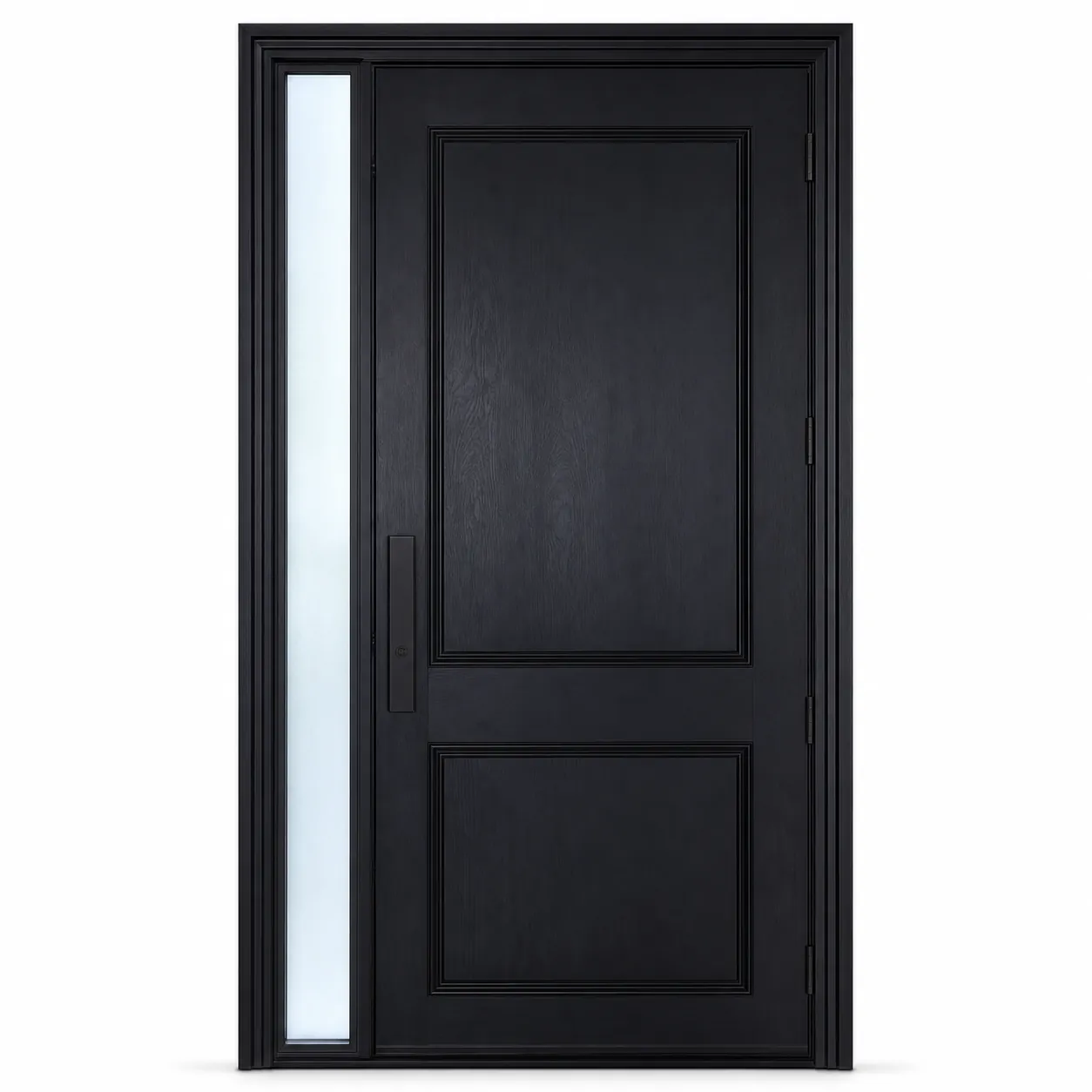 F80 Amazon white background F80 fiberglass entry door Amazon white background