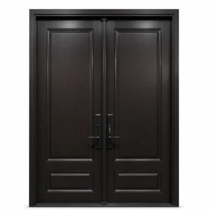 F84 fiberglass entry door Amazon white background