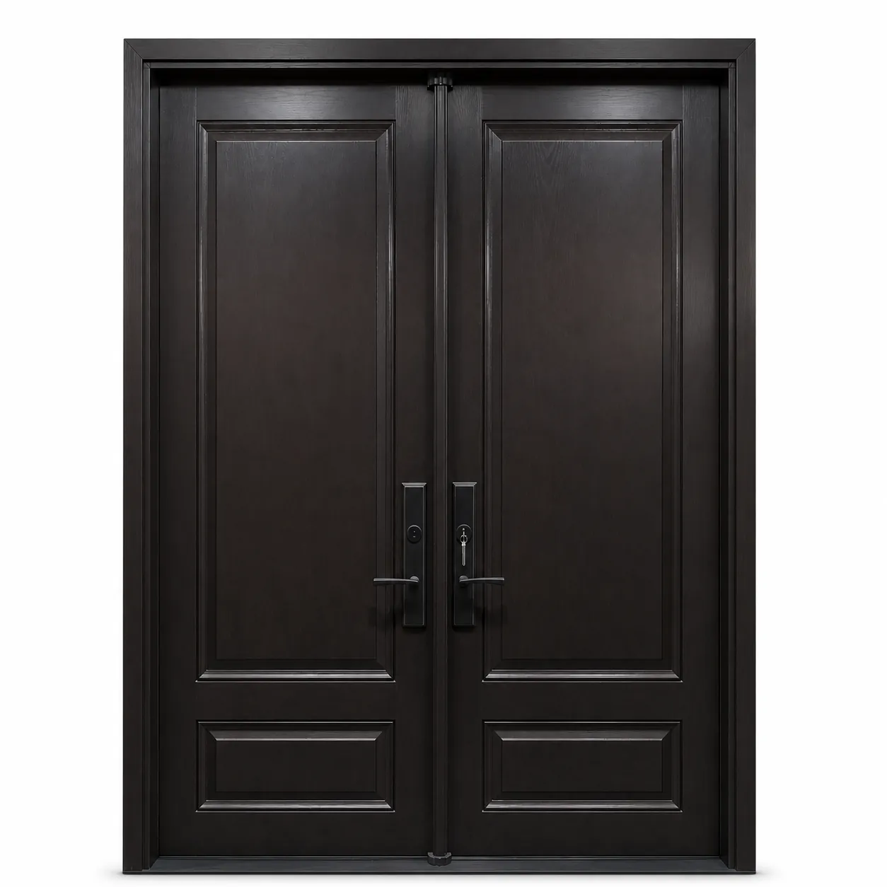 F84 Amazon white background F84 fiberglass entry door Amazon white background