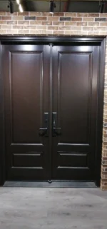 F84 fiberglass entry door original product view